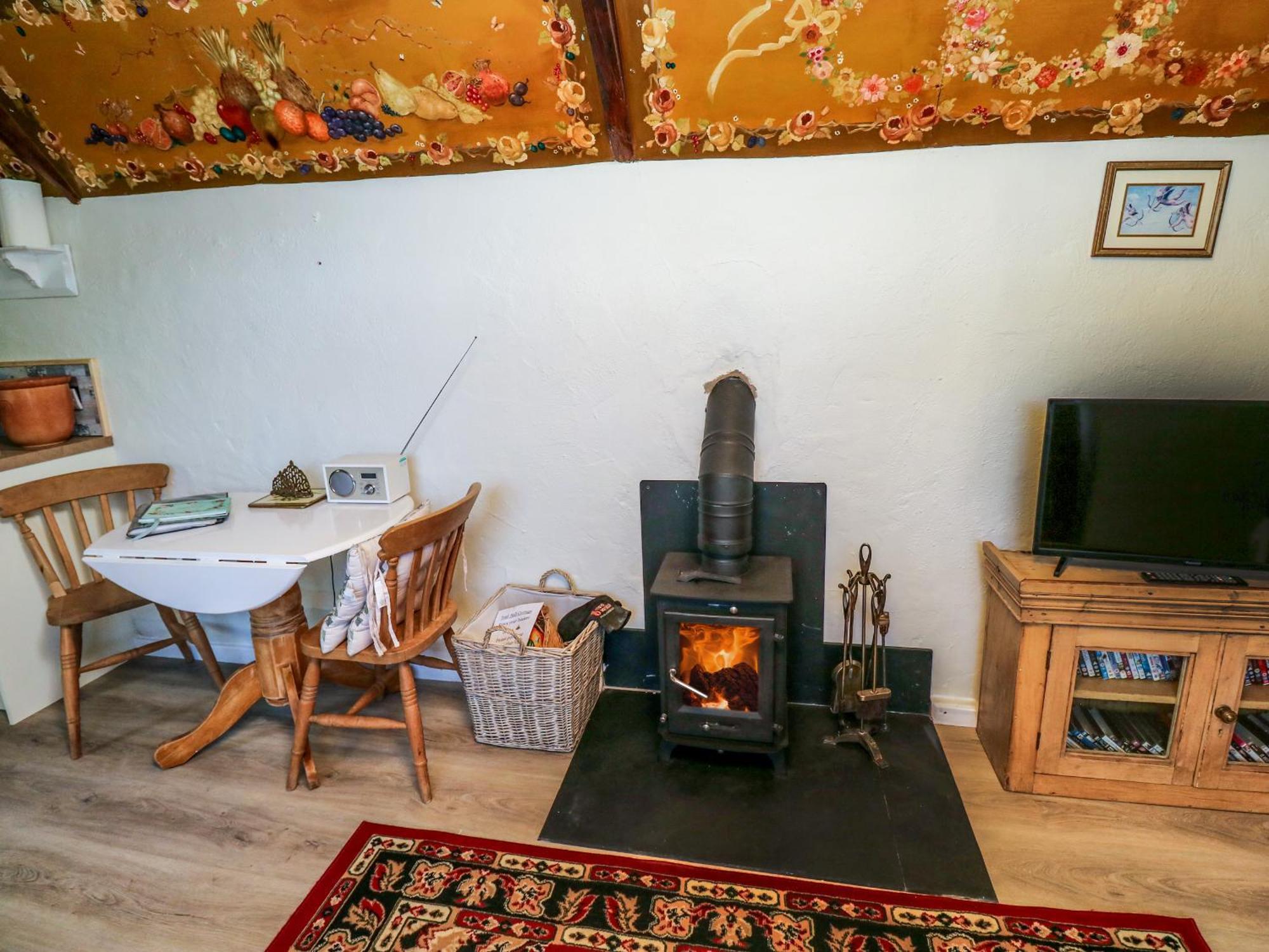 Toad Hall Cottage Totnes Exteriér fotografie