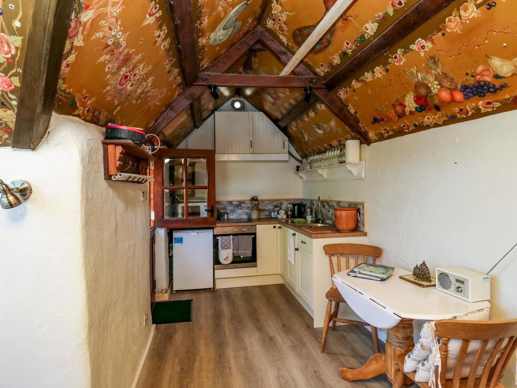 Toad Hall Cottage Totnes Exteriér fotografie