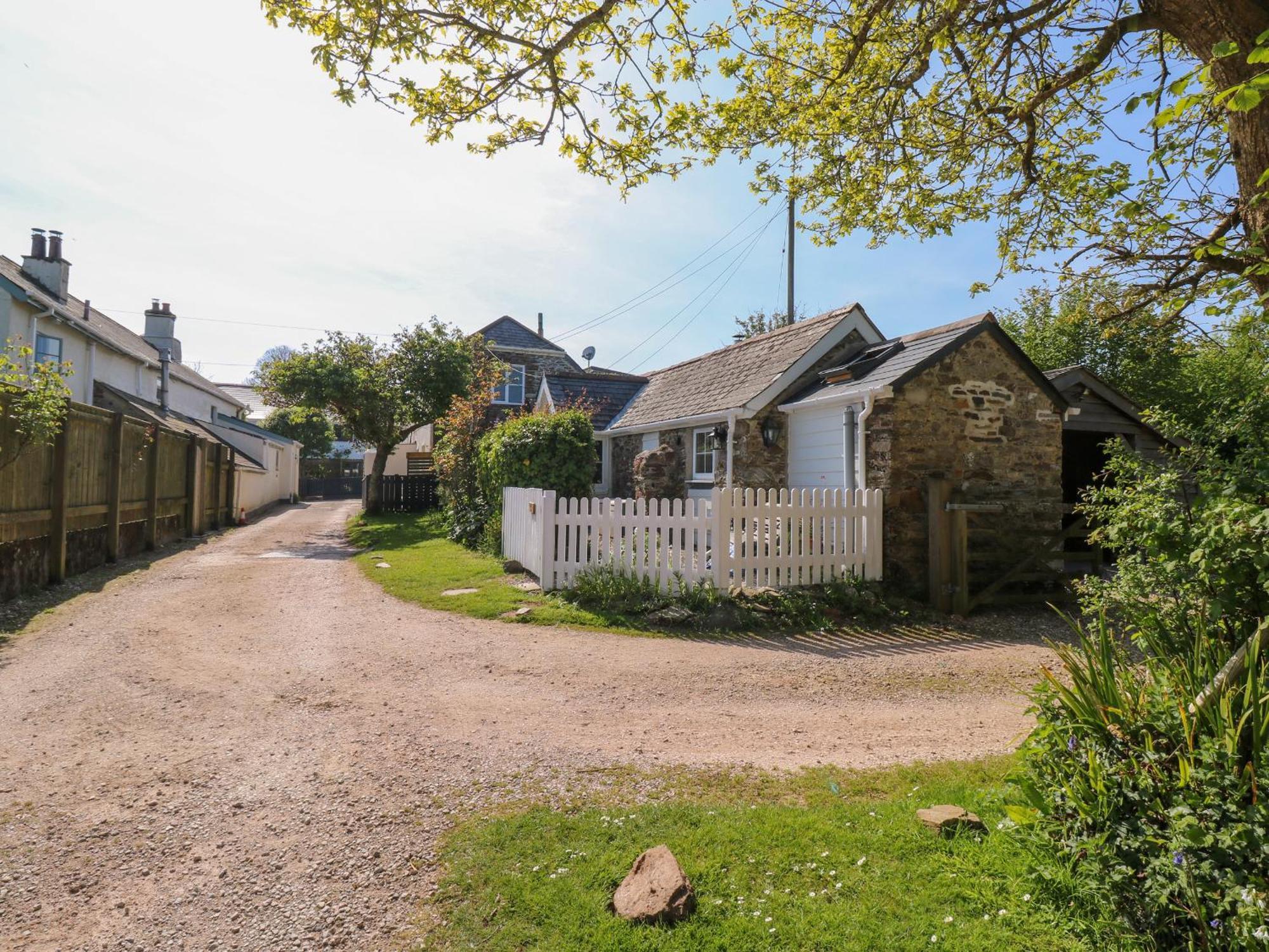 Toad Hall Cottage Totnes Exteriér fotografie