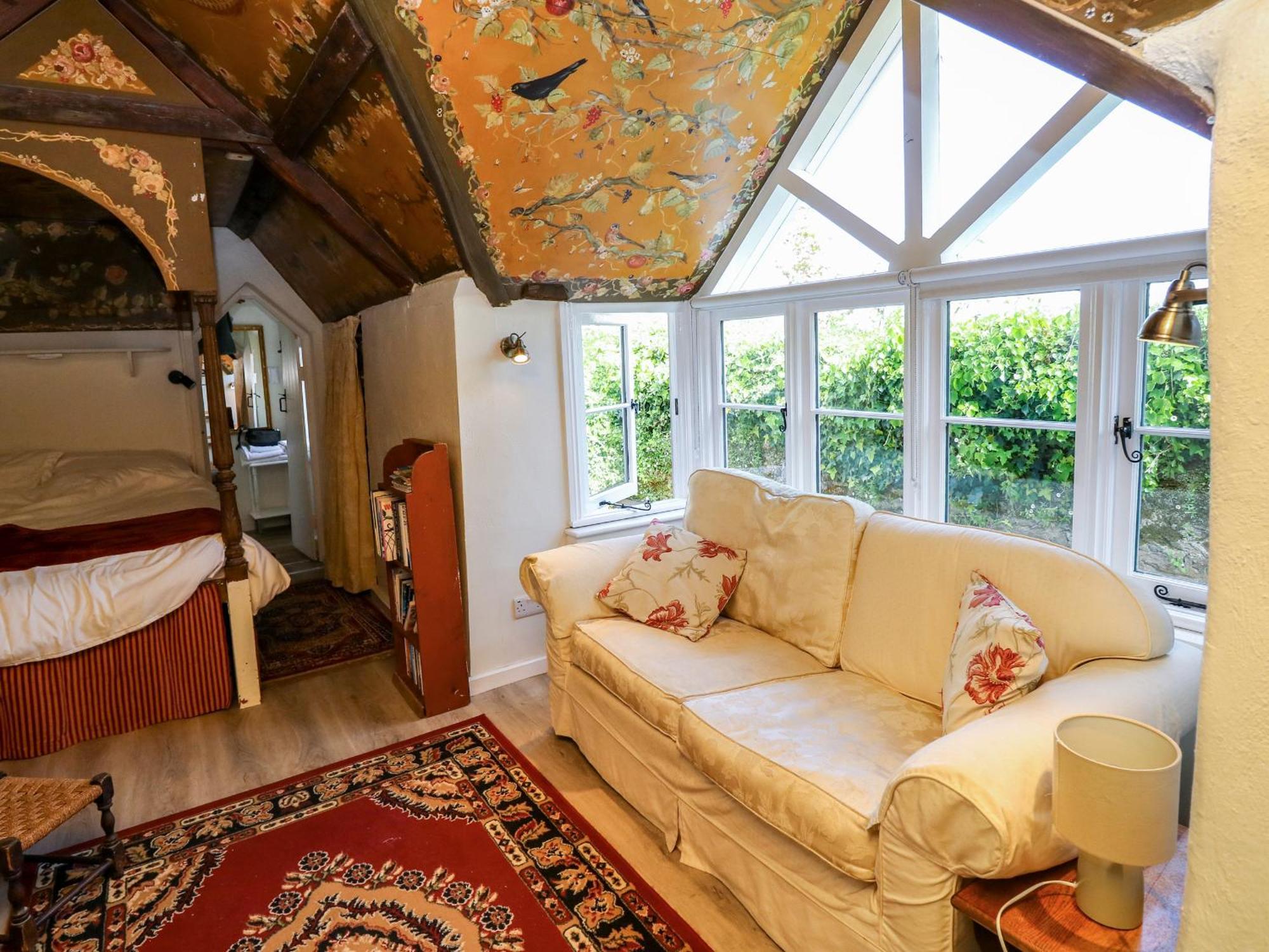 Toad Hall Cottage Totnes Exteriér fotografie